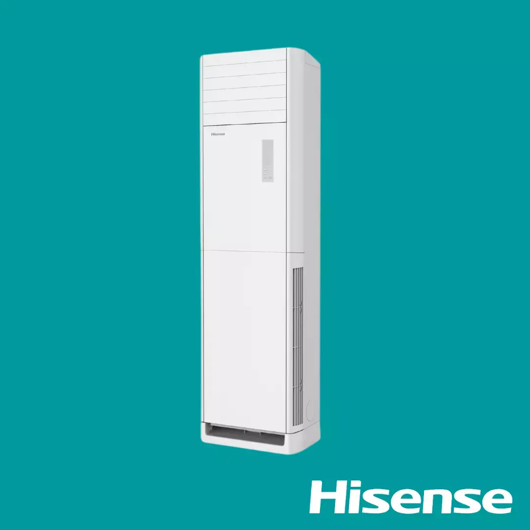 Hisense Floor Standing AC 5.5 HP Inverter